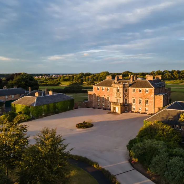 Archerfield House
