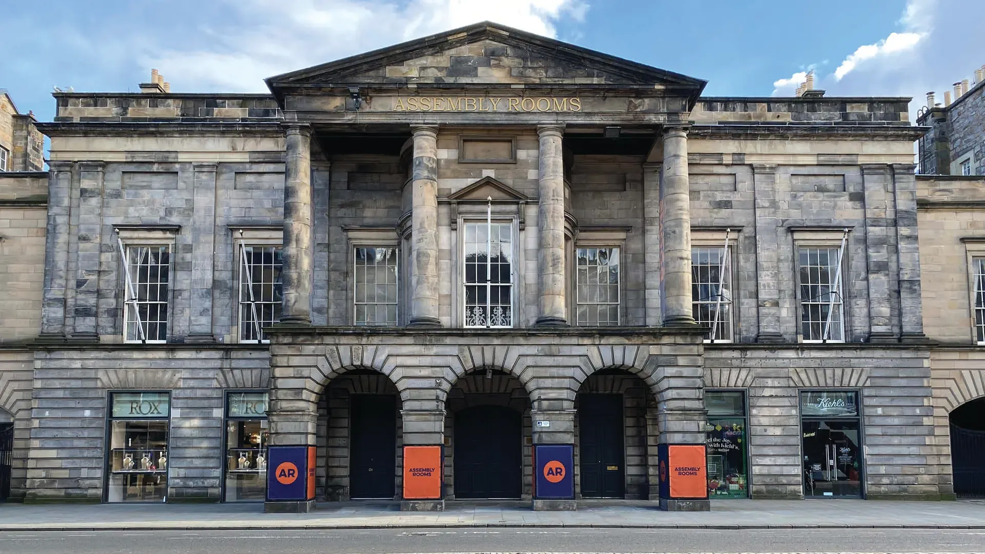The Assembly Rooms