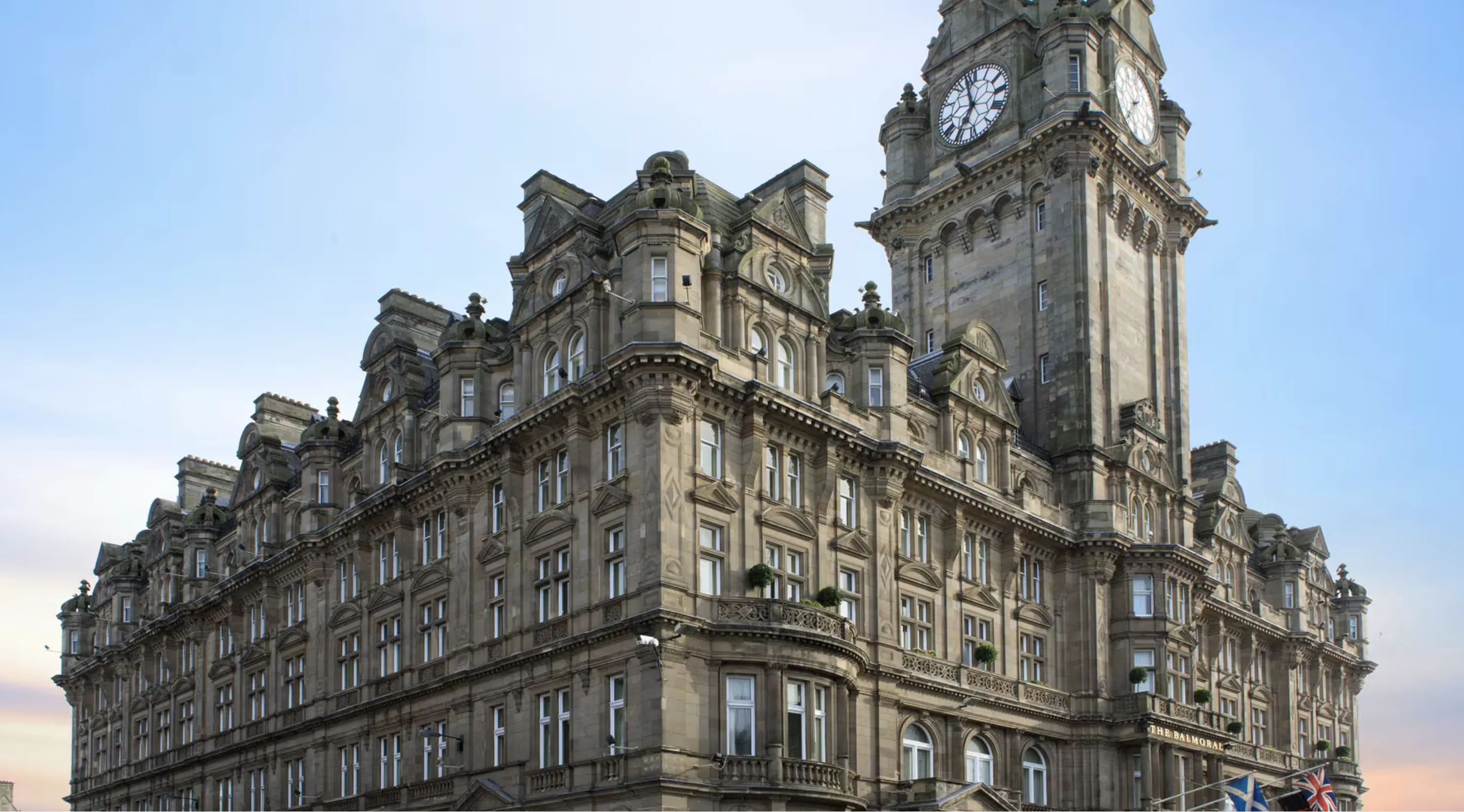 The Balmoral Hotel