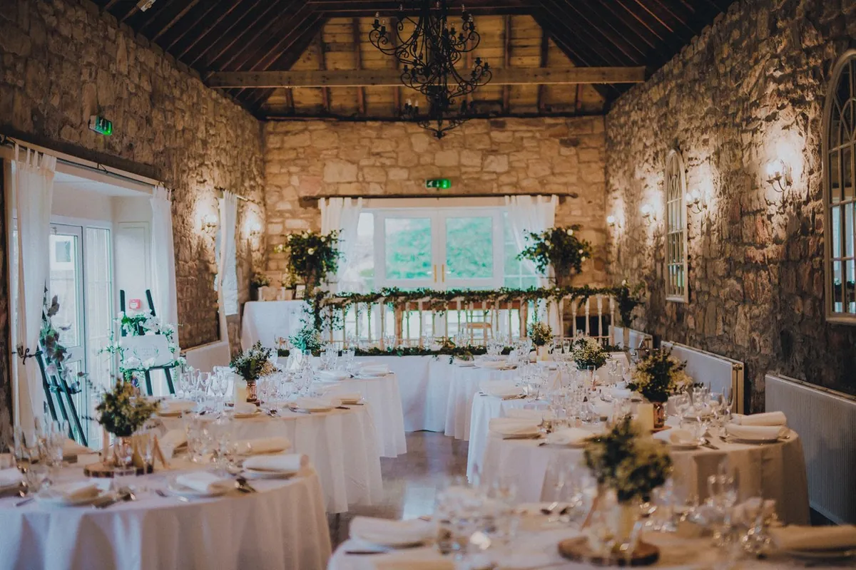The Barn at Harburn