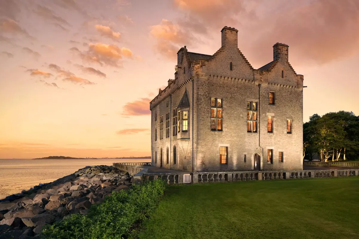 Barnbougle Castle