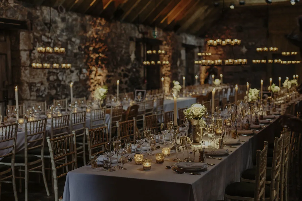 The Byre at Inchyra