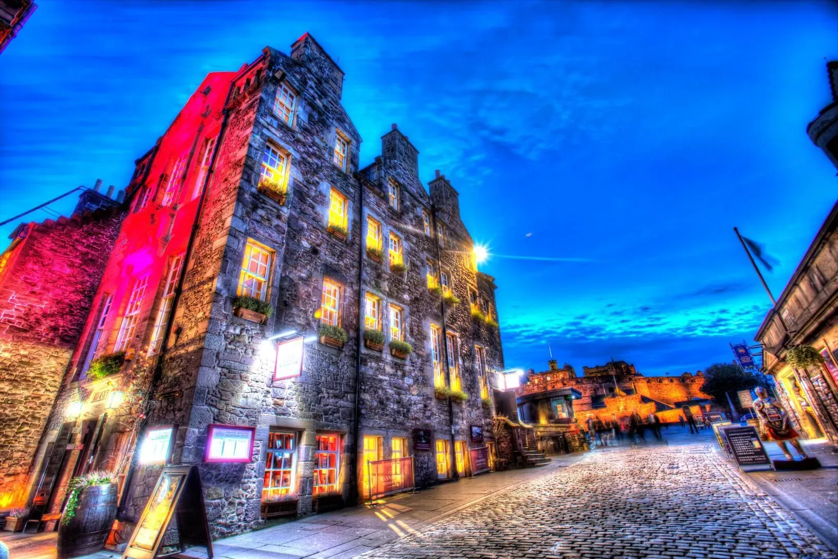 Cannonball Restaurant & Bar