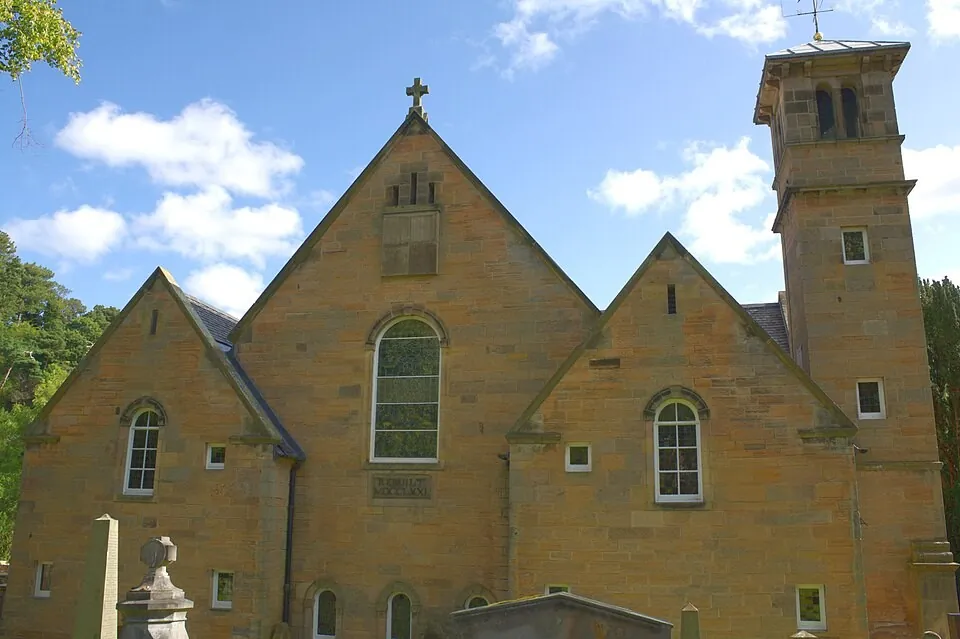 Colinton Parish Church