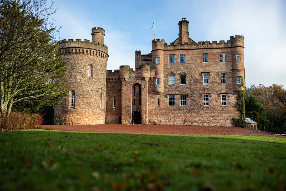 Dalhousie Castle