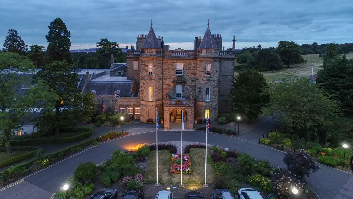 Dalmahoy Hotel & Country Club