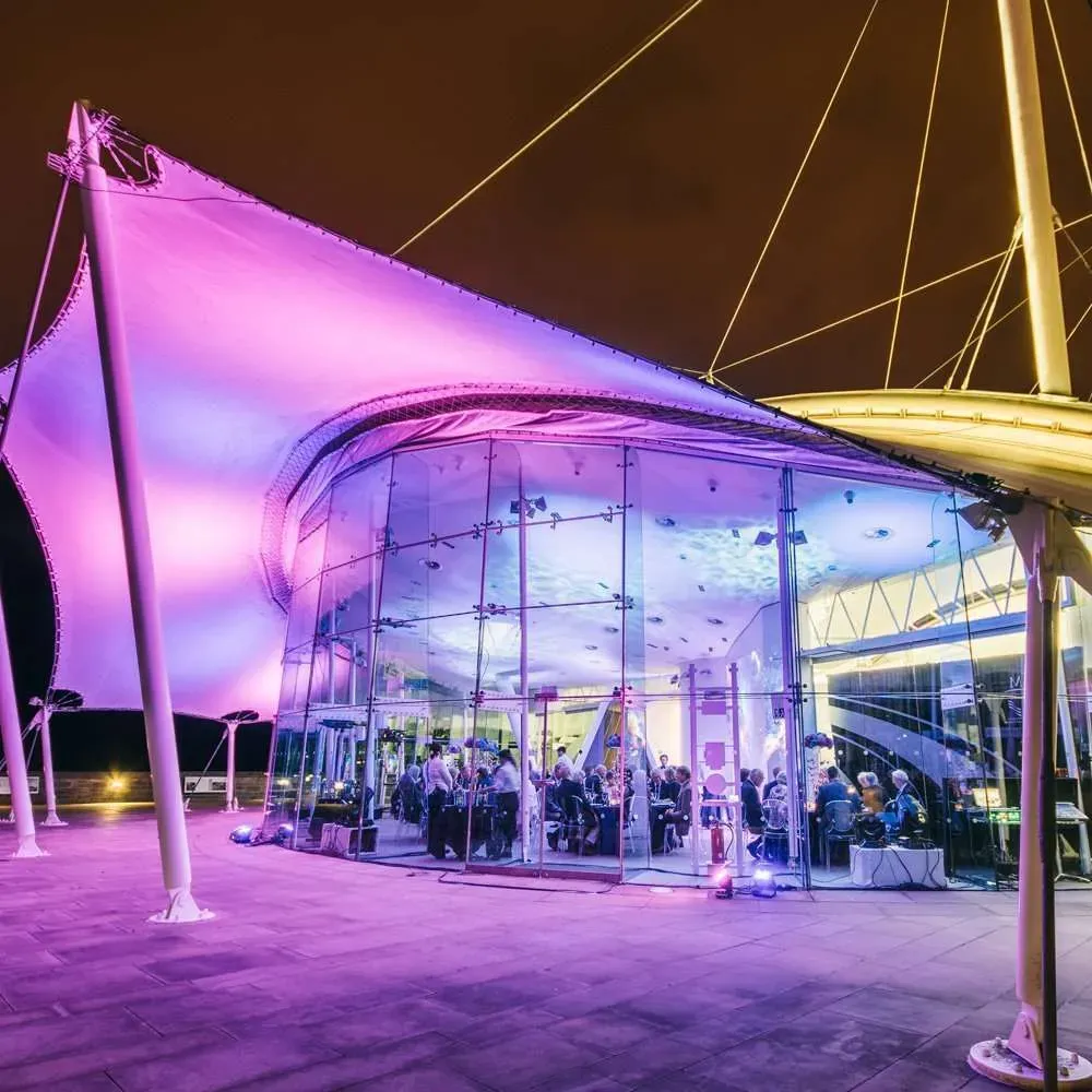 Our Dynamic Earth