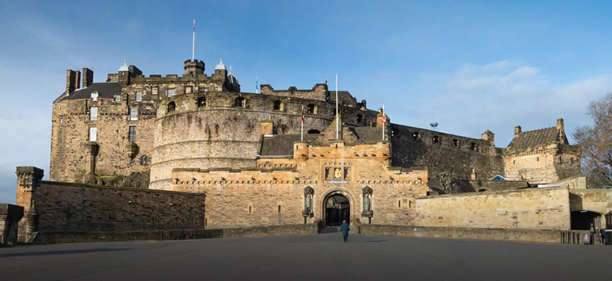 Edinburgh Castle
