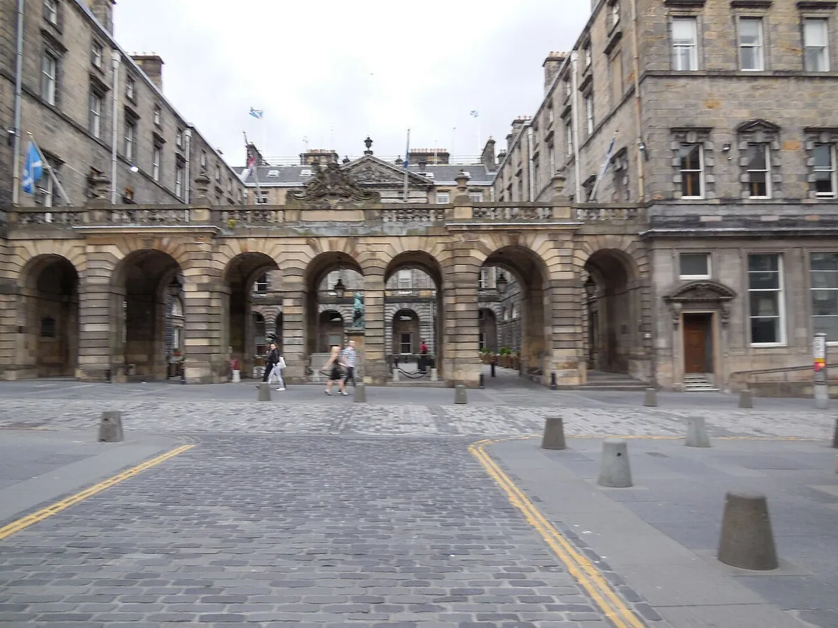 Edinburgh City Chambers