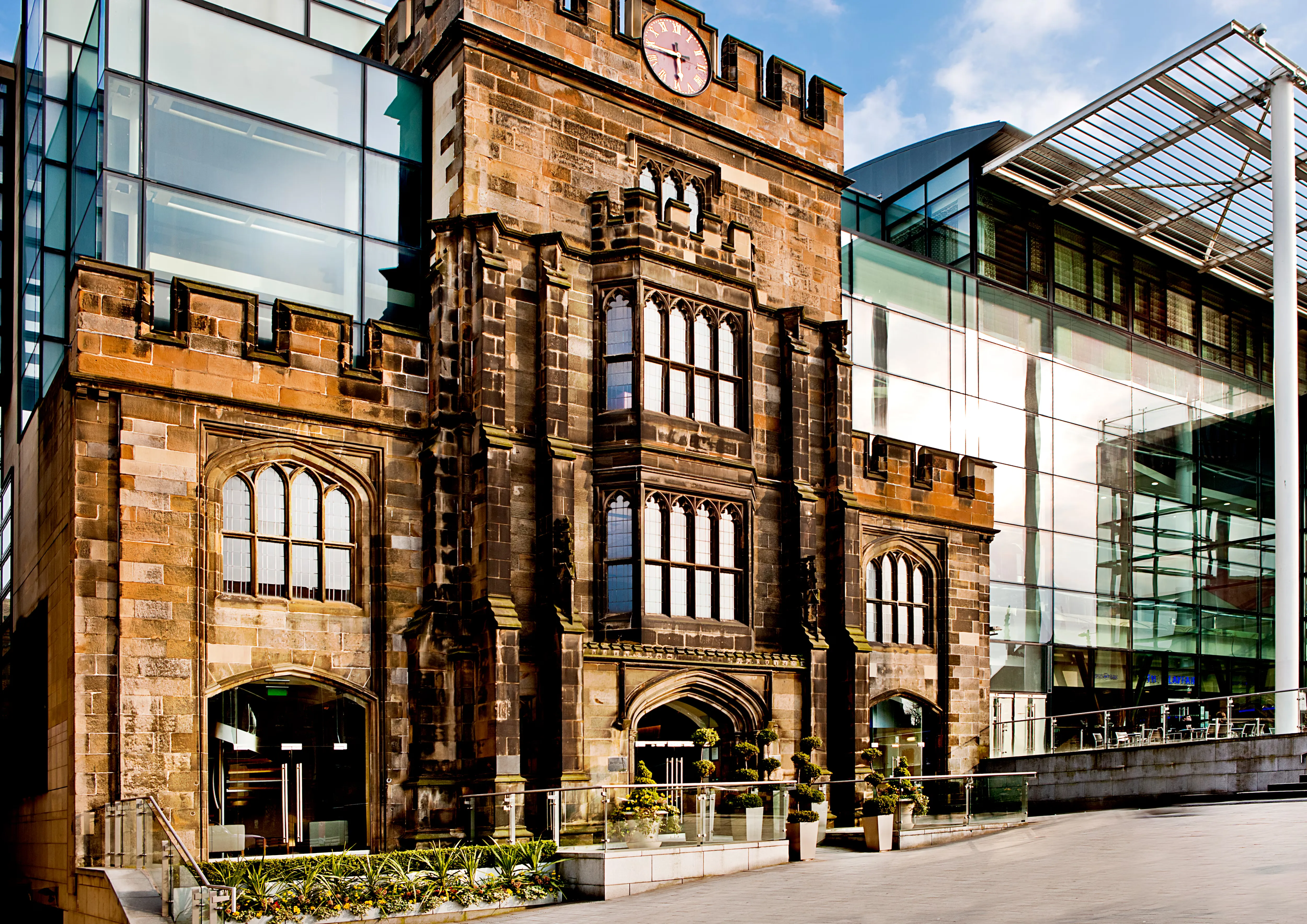 The Glasshouse Hotel