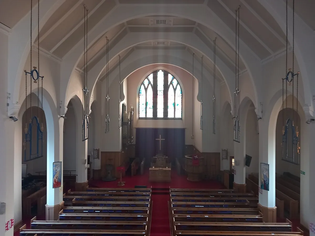 Greenbank Church