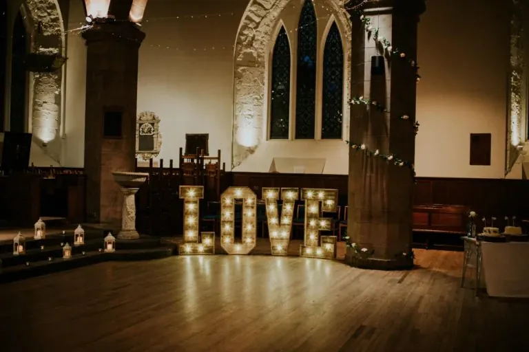 Greyfriars Hall