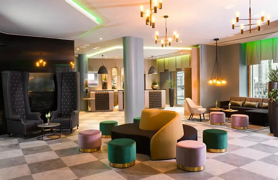 Leonardo Hotel Edinburgh Murrayfield