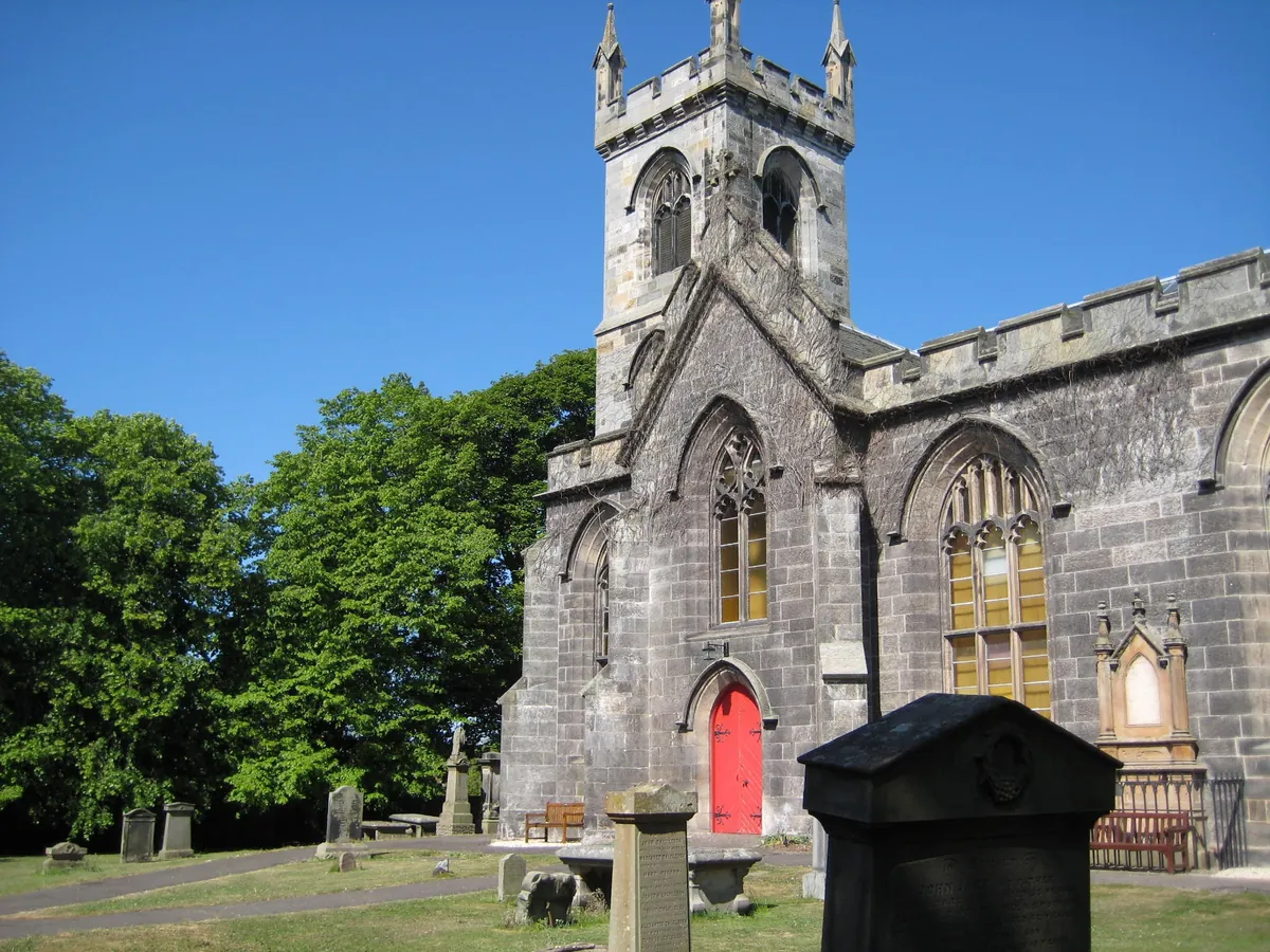 Liberton Kirk