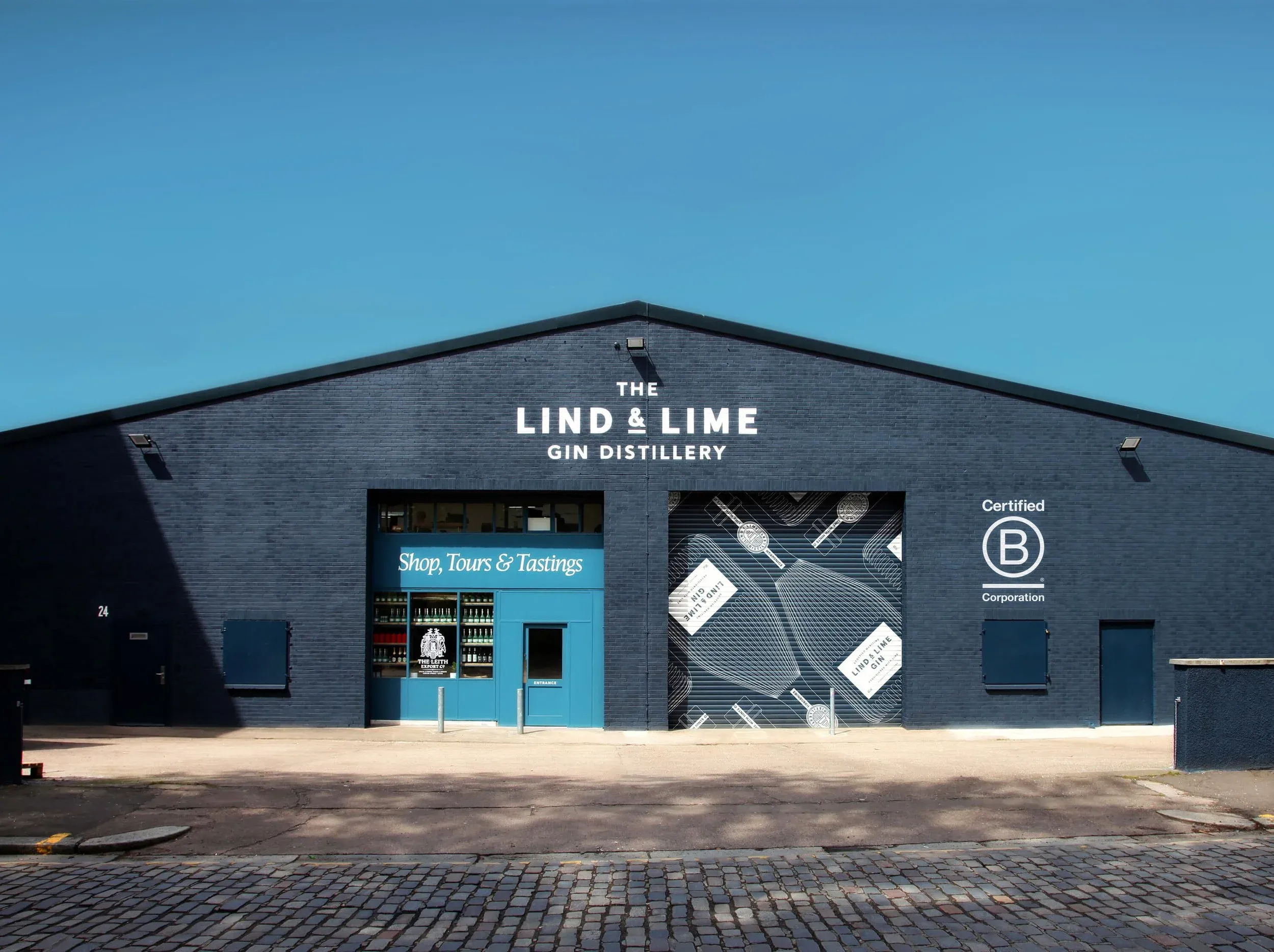 Lind & Lime Gin Distillery