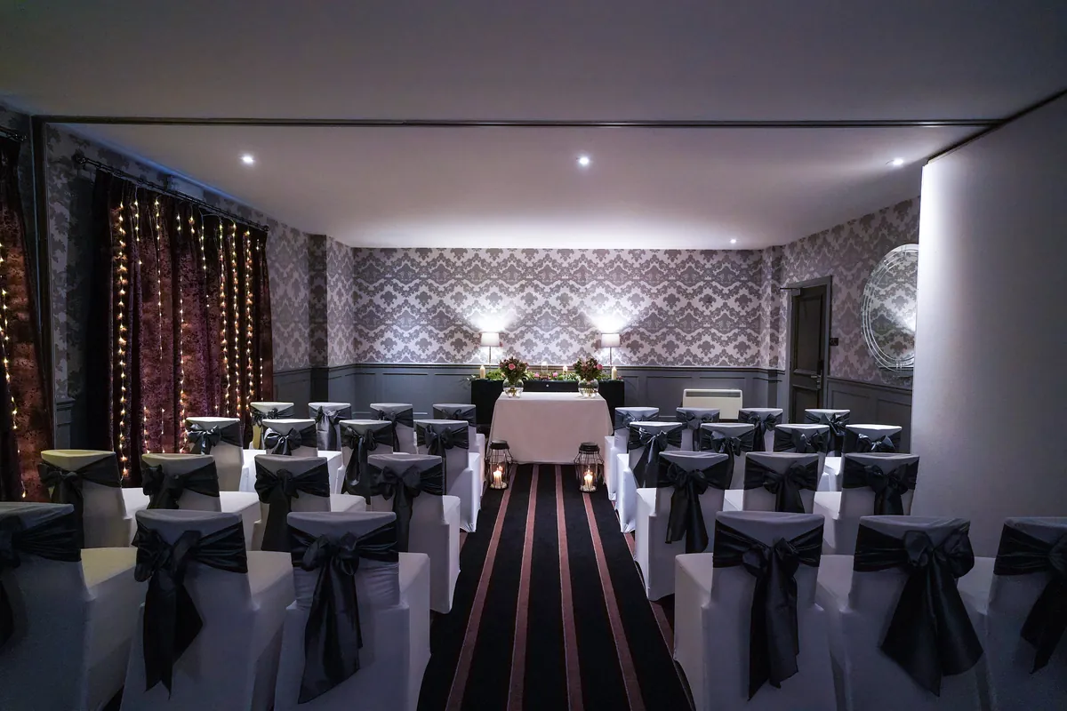 Malmaison Edinburgh