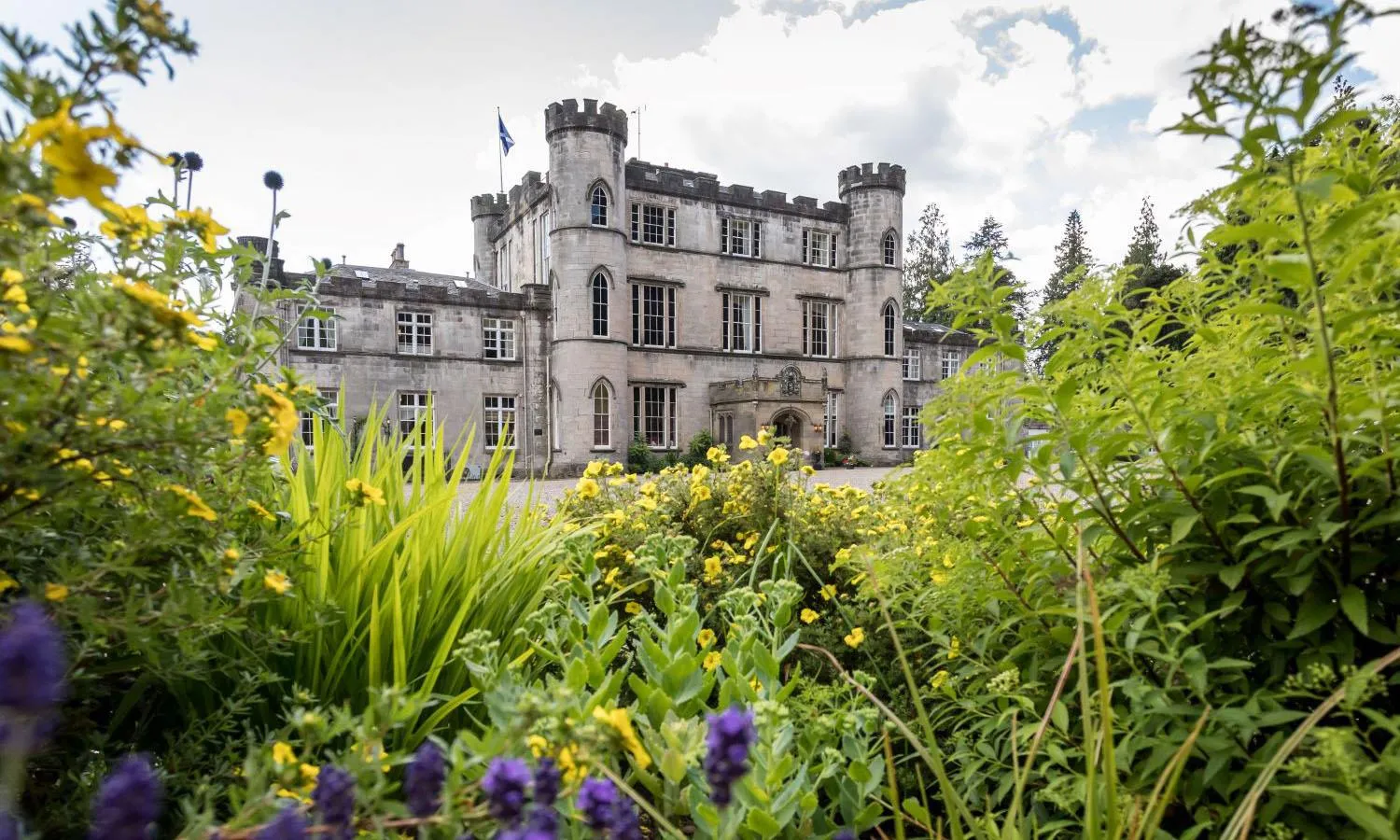 Melville Castle