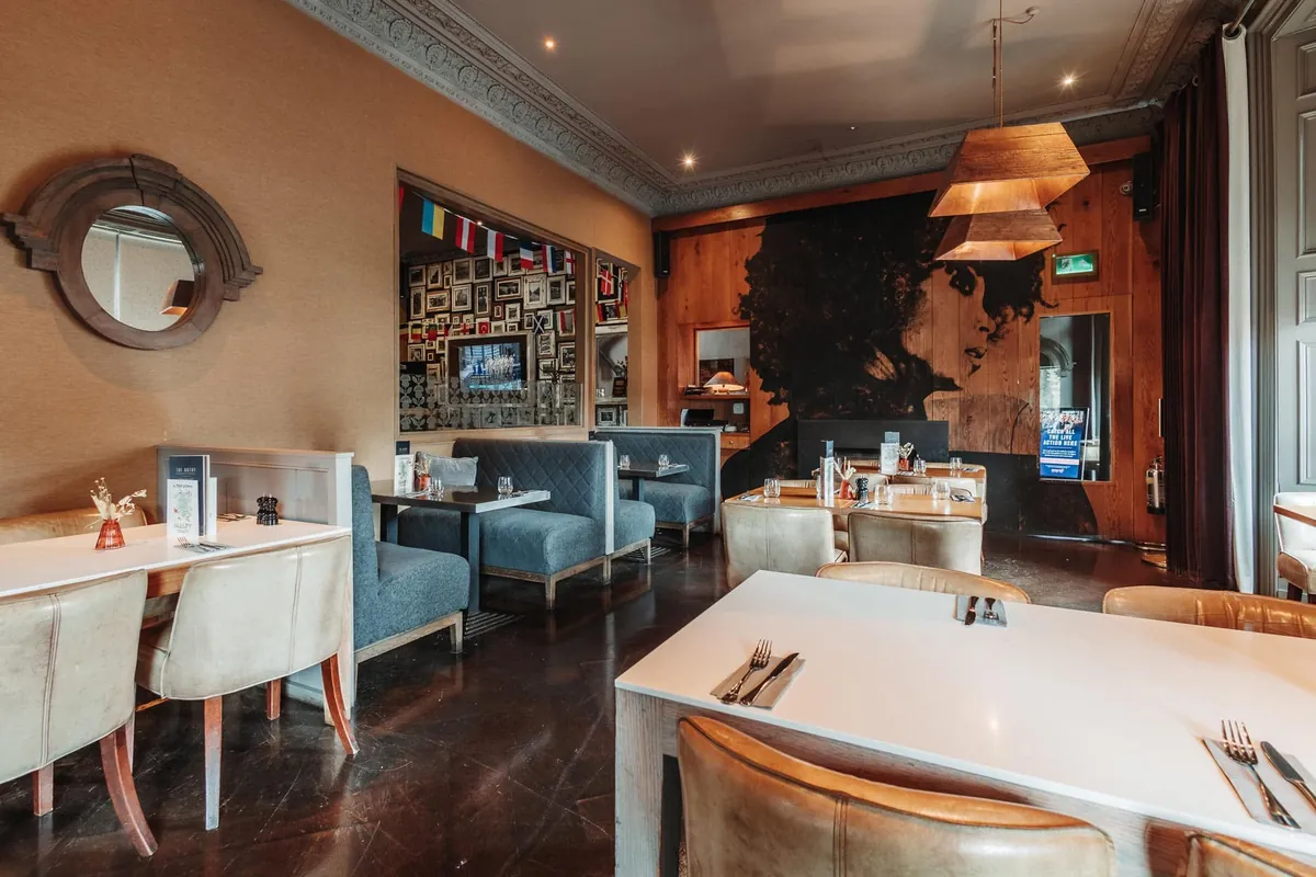 The Murrayfield Hotel
