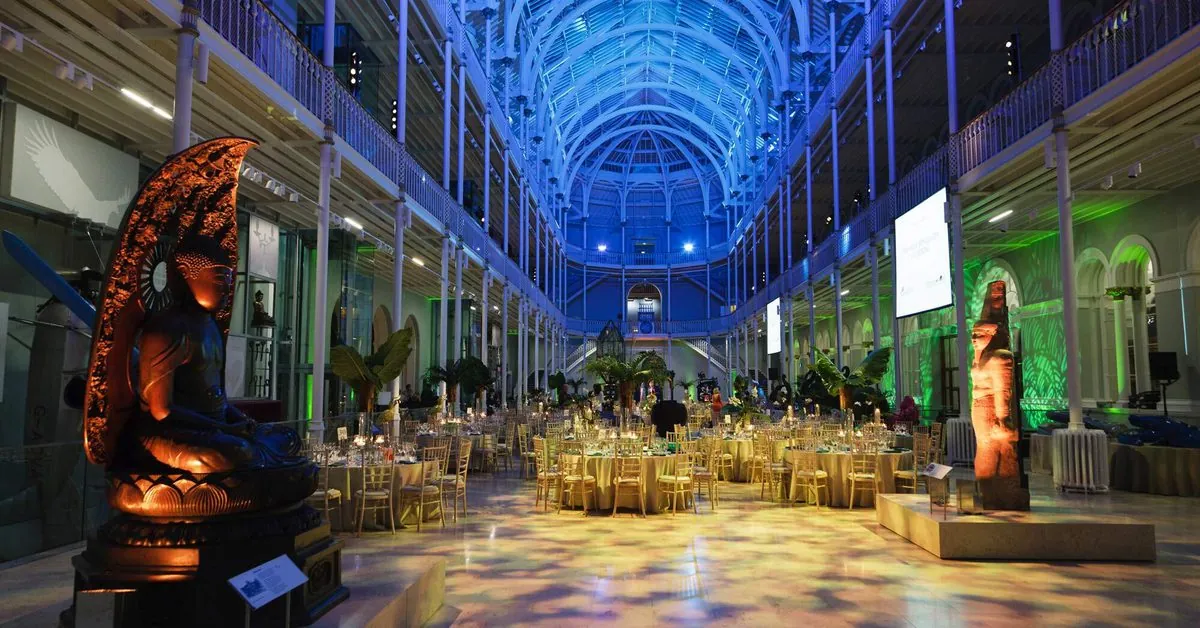 National Museum of Scotland