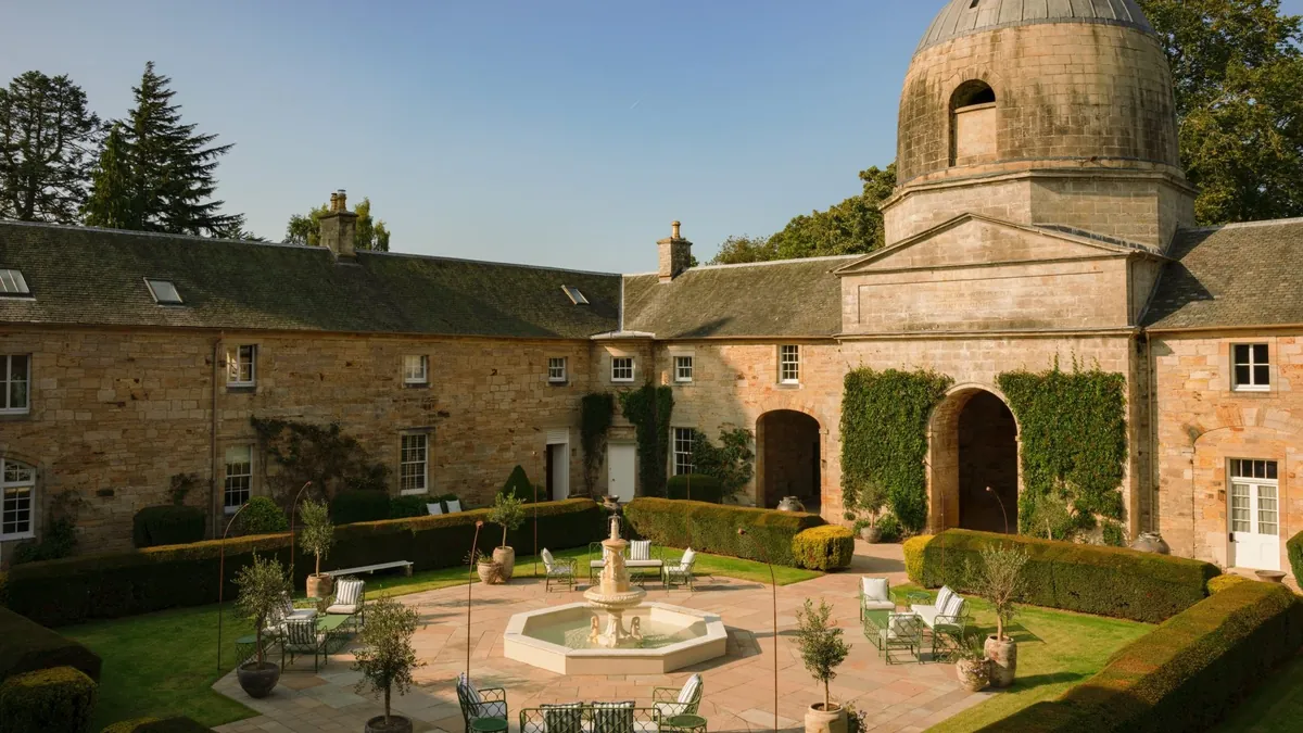 Penicuik Estate