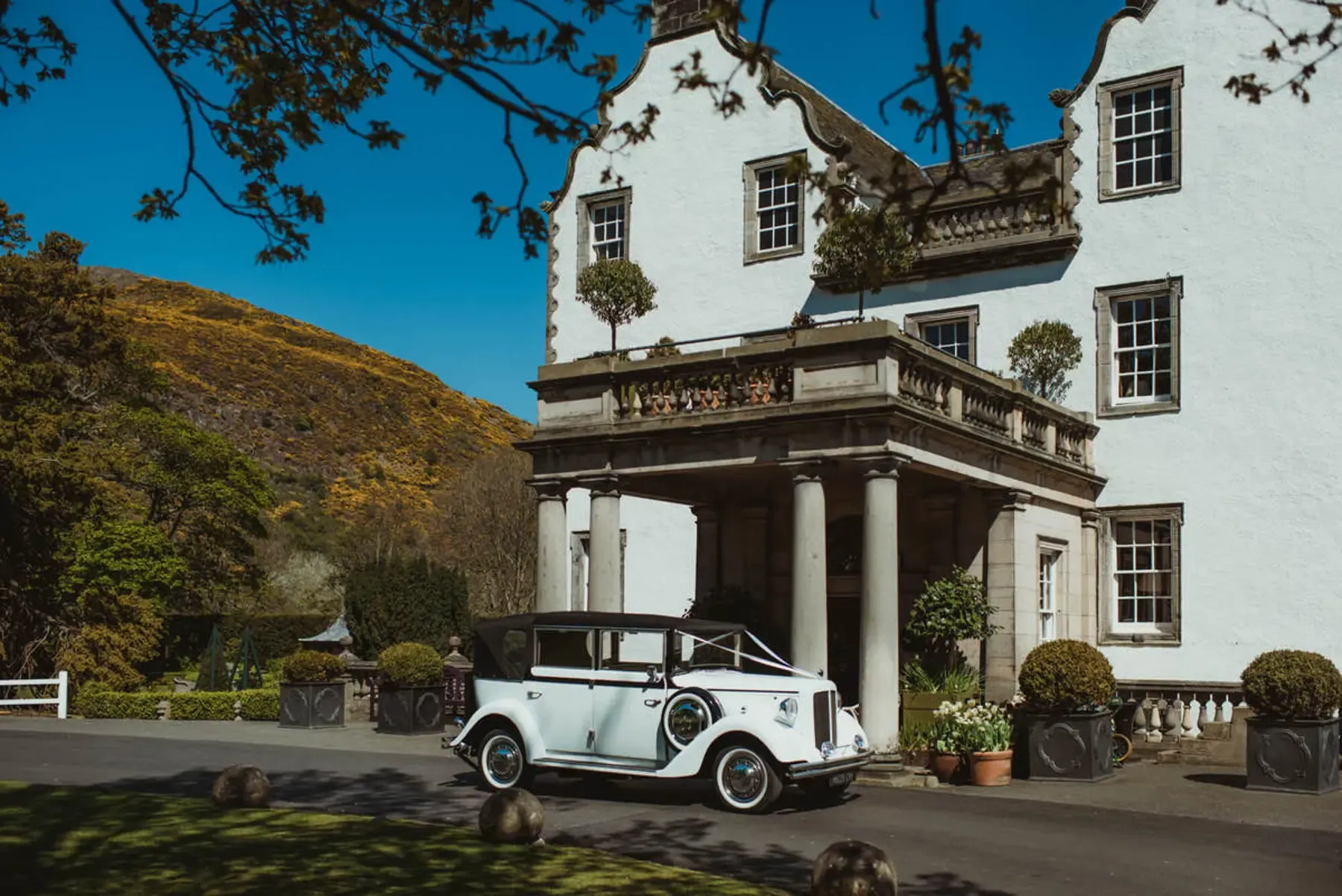 Prestonfield House