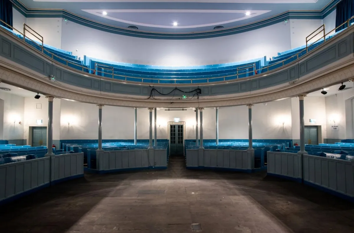 The Queen's Hall