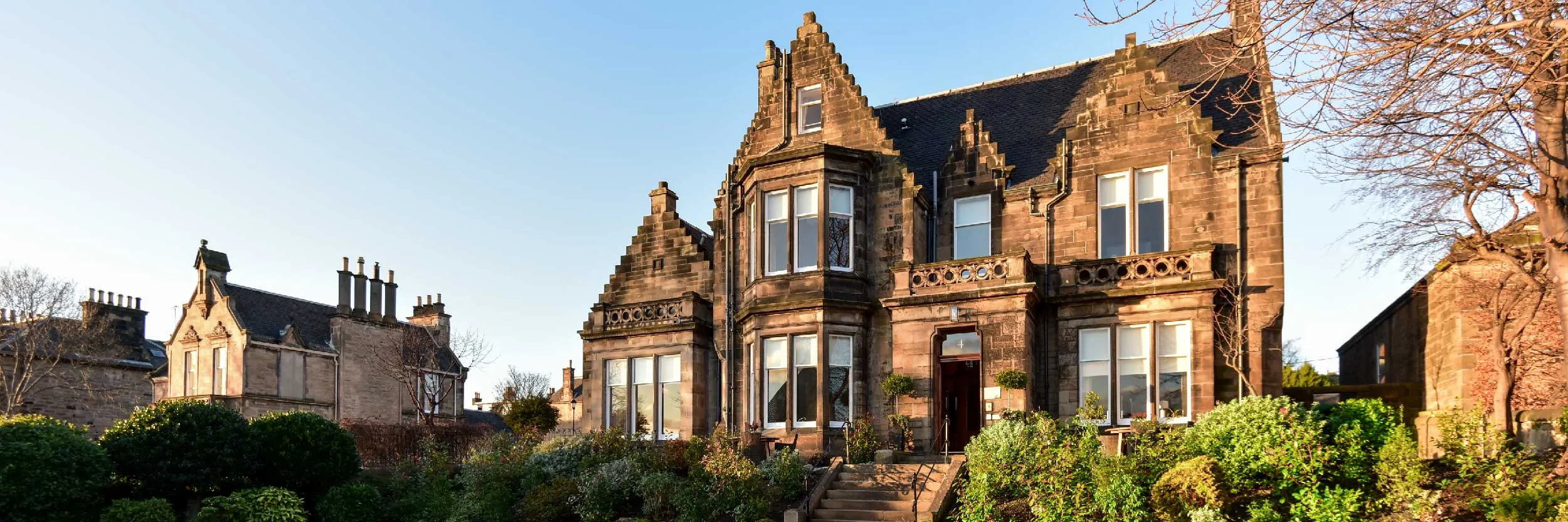 The Roseate Edinburgh