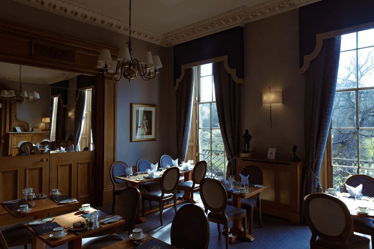 The Royal Scots Club