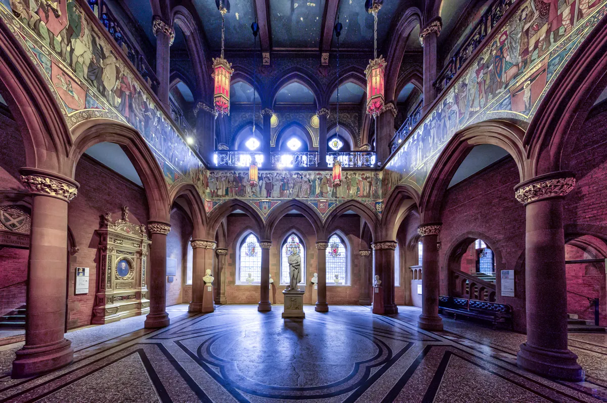 Scottish National Portrait Gallery