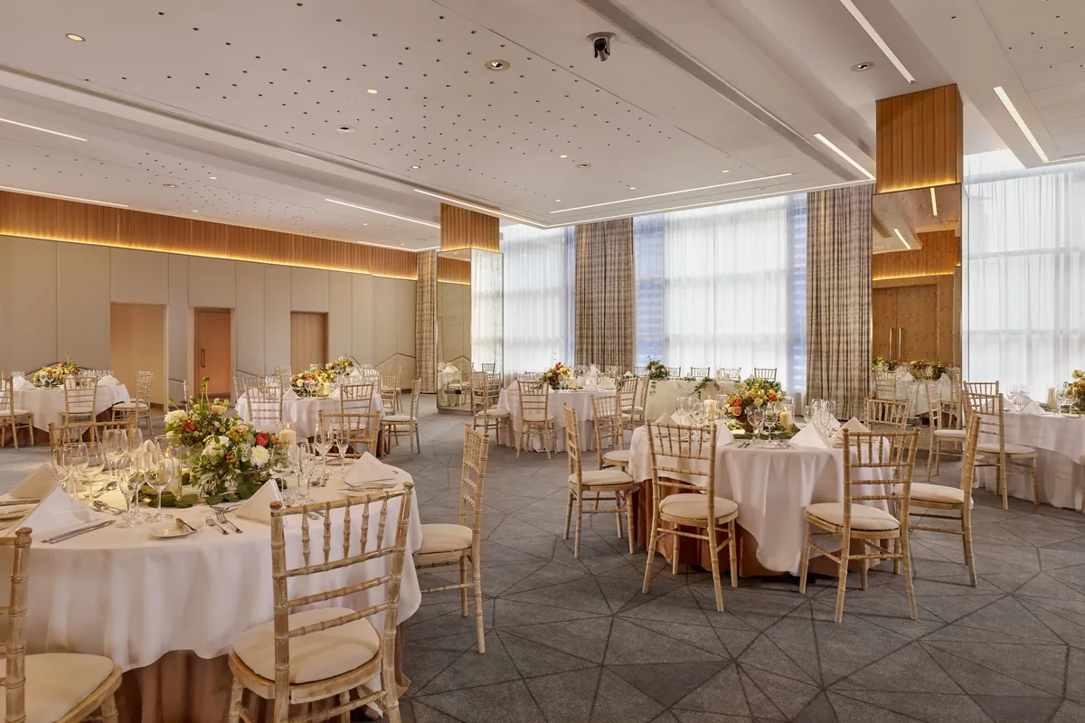 Sheraton Grand Hotel & Spa