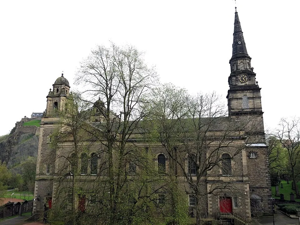 St Cuthbert's Church