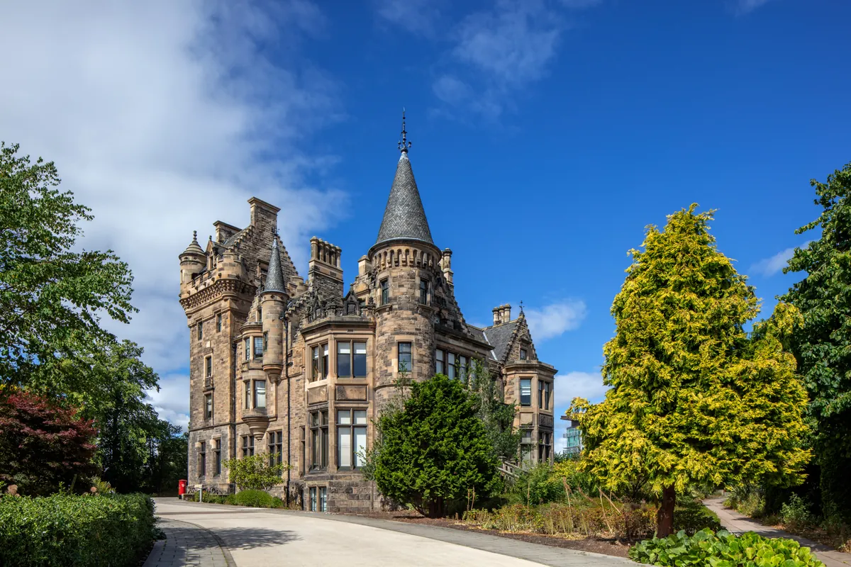 St Leonard's Hall