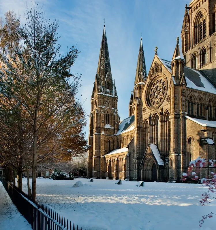 St Mary's Episcopal Cathedral