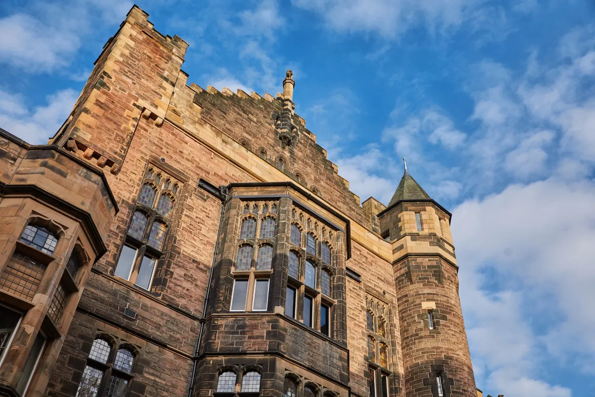 Teviot Row House