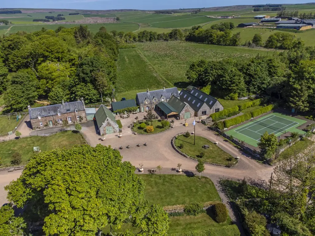 Wedderlie House