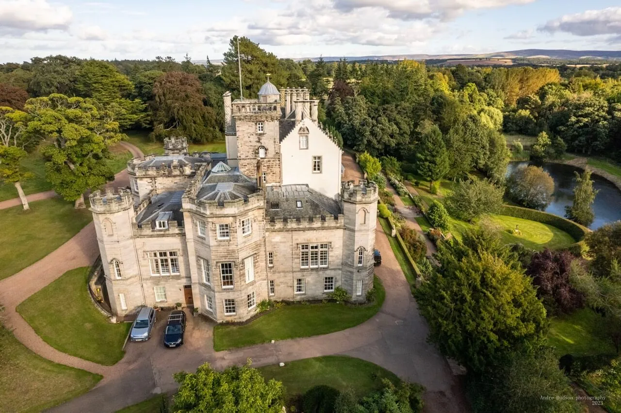 Winton Castle